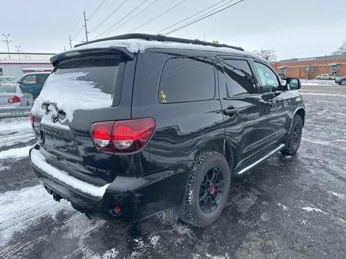 2020 Toyota Sequoia TRD Pro