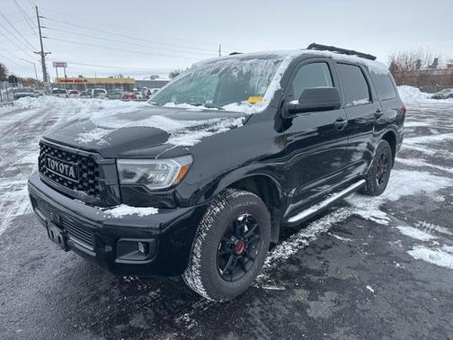 2020 Toyota Sequoia TRD Pro
