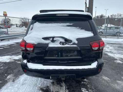 2020 Toyota Sequoia TRD Pro