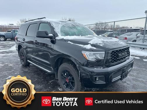 2020 Toyota Sequoia TRD Pro