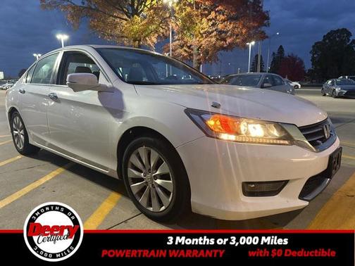 2014 Honda Accord EX