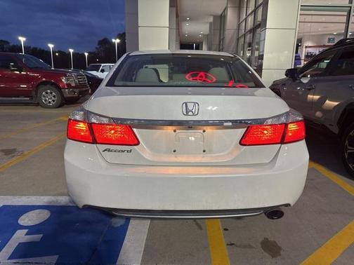 2014 Honda Accord EX