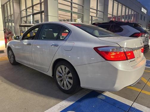 2014 Honda Accord EX