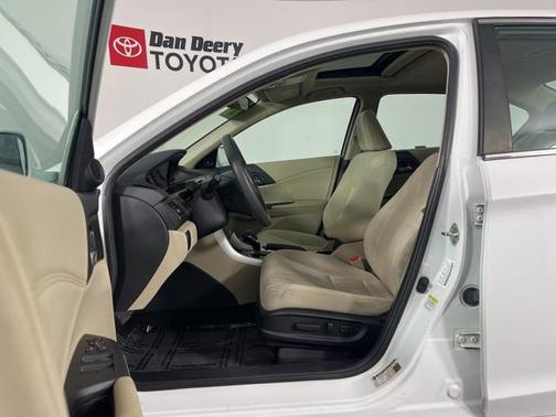 2014 Honda Accord EX