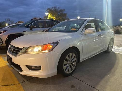 2014 Honda Accord EX