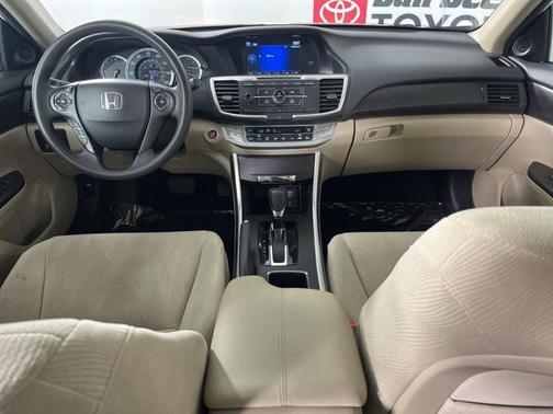 2014 Honda Accord EX