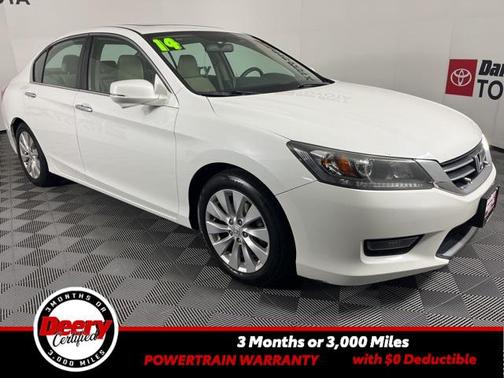 2014 Honda Accord EX