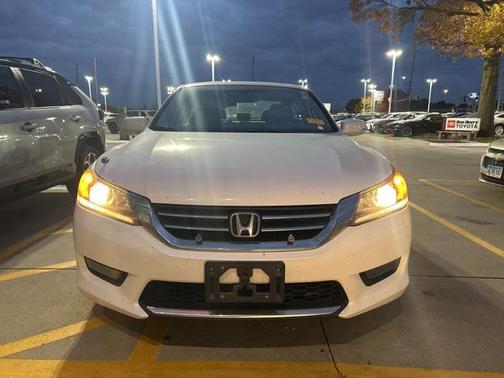 2014 Honda Accord EX