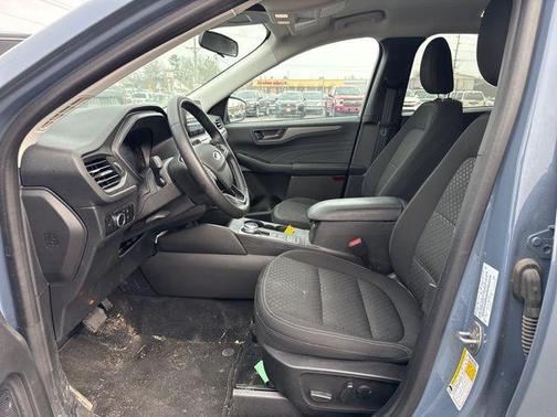 Vapor Blue Metallic 2023 Ford Escape Active