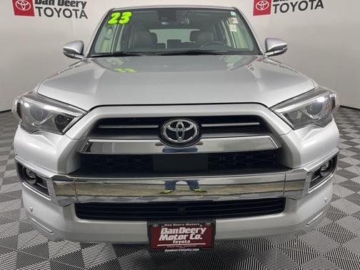 2023 Toyota 4Runner Limited