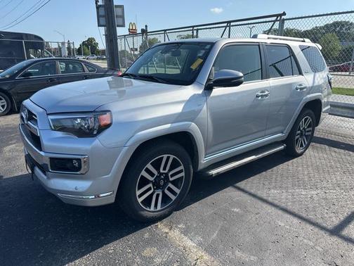 2023 Toyota 4Runner Limited