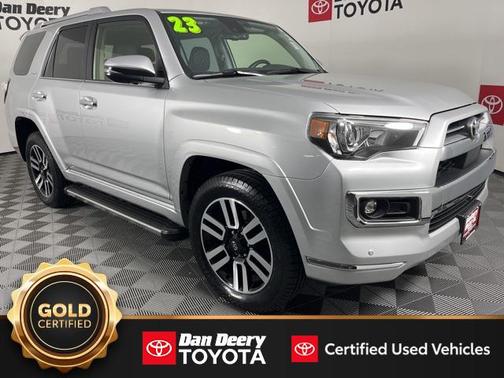 2023 Toyota 4Runner Limited