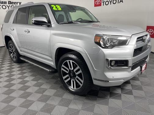 2023 Toyota 4Runner Limited