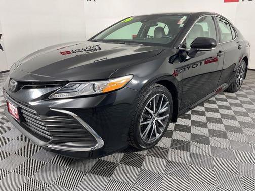 2024 Toyota Camry XLE