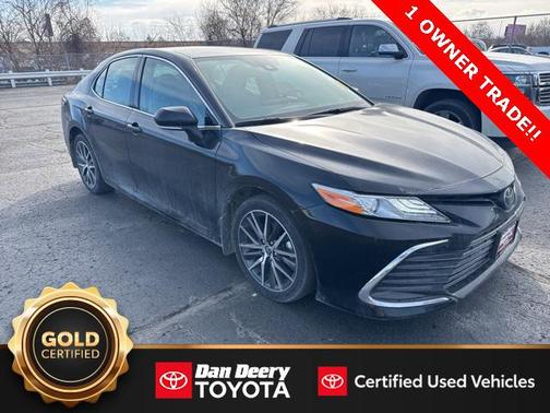 2024 Toyota Camry XLE