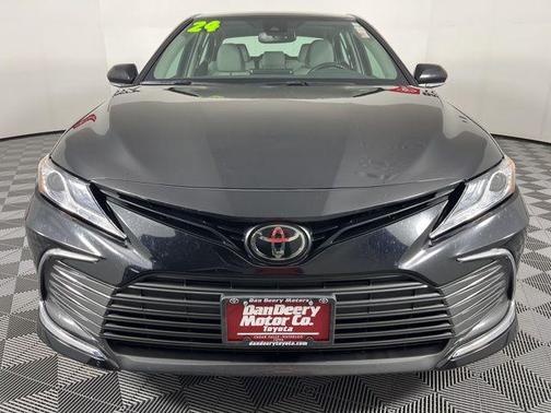 2024 Toyota Camry XLE
