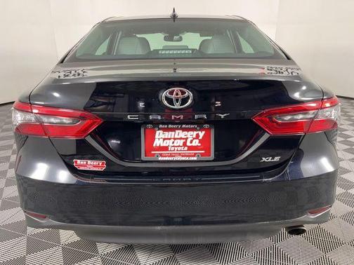 2024 Toyota Camry XLE
