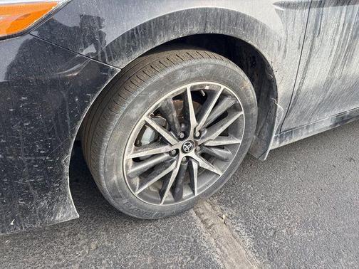 2024 Toyota Camry XLE