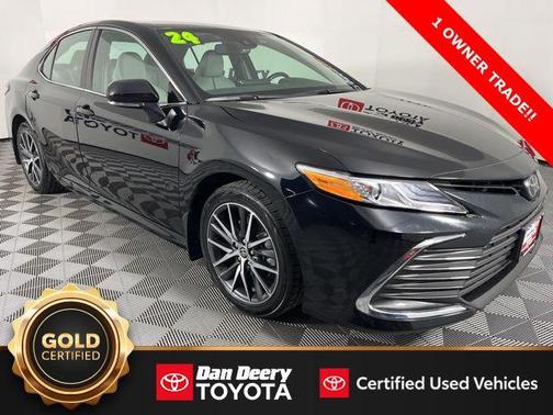 2024 Toyota Camry XLE