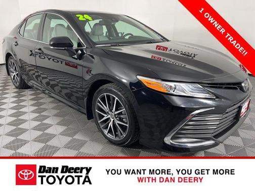 2024 Toyota Camry XLE