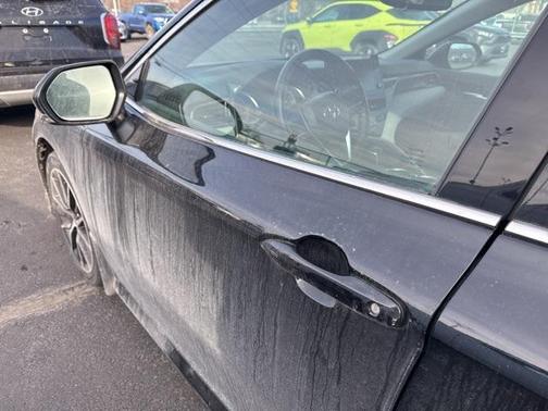 2024 Toyota Camry XLE