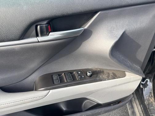 2024 Toyota Camry XLE