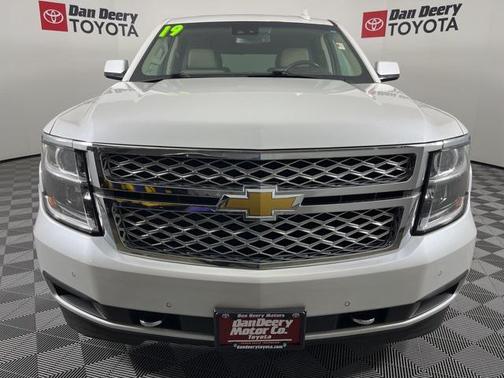 2019 Chevrolet Tahoe LT