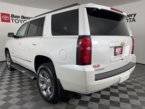 2019 Chevrolet Tahoe LT