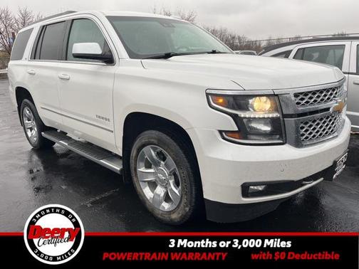 2019 Chevrolet Tahoe LT