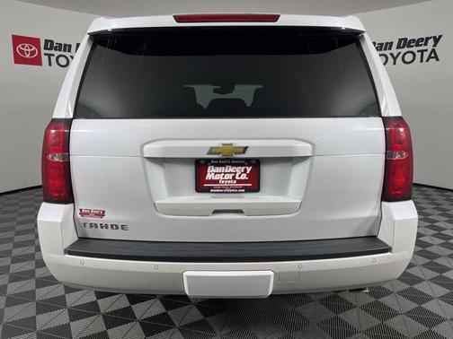 2019 Chevrolet Tahoe LT