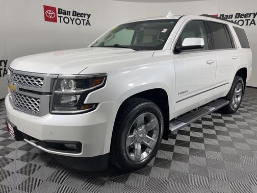 2019 Chevrolet Tahoe LT