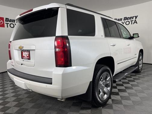 2019 Chevrolet Tahoe LT
