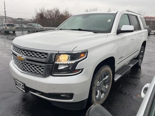 2019 Chevrolet Tahoe LT