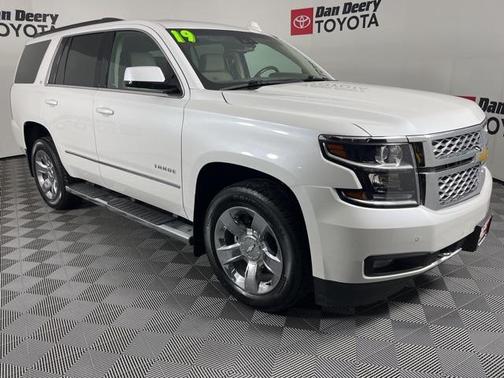 2019 Chevrolet Tahoe LT