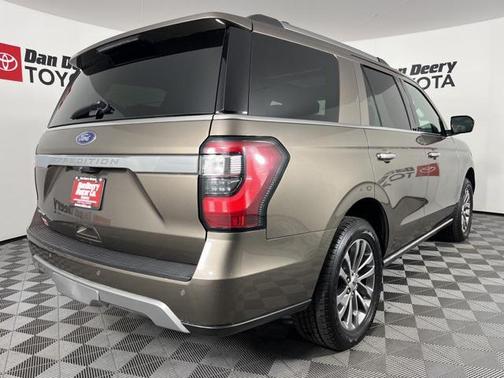 2018 Ford Expedition Limited
