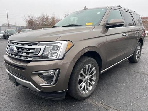 2018 Ford Expedition Limited