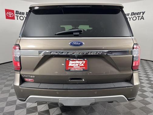 2018 Ford Expedition Limited