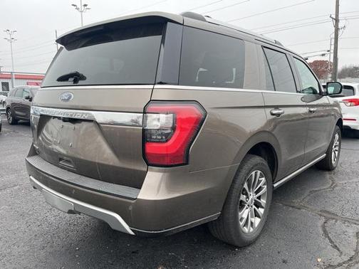 2018 Ford Expedition Limited