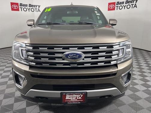 2018 Ford Expedition Limited