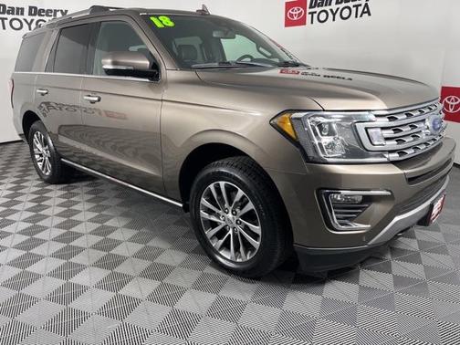 2018 Ford Expedition Limited