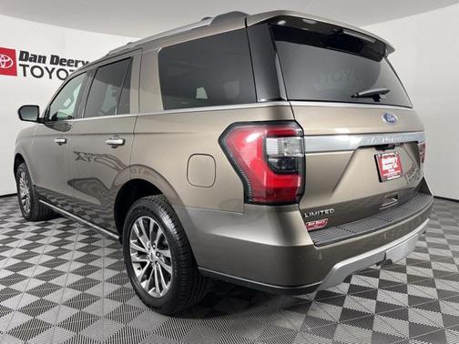 2018 Ford Expedition Limited