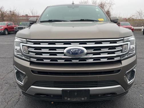 2018 Ford Expedition Limited