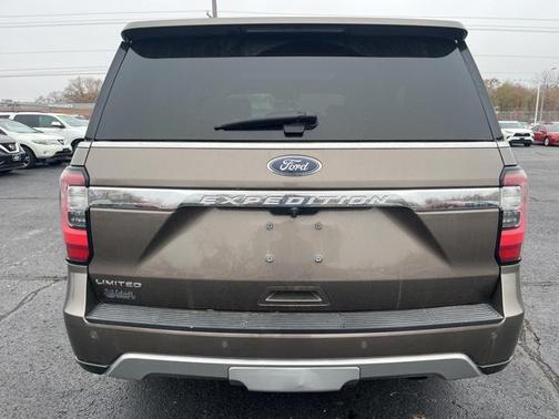 2018 Ford Expedition Limited