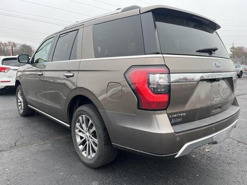 2018 Ford Expedition Limited