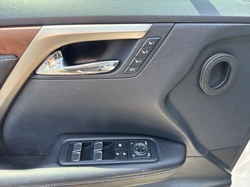 White Pearl 2020 Lexus RX 350L Base