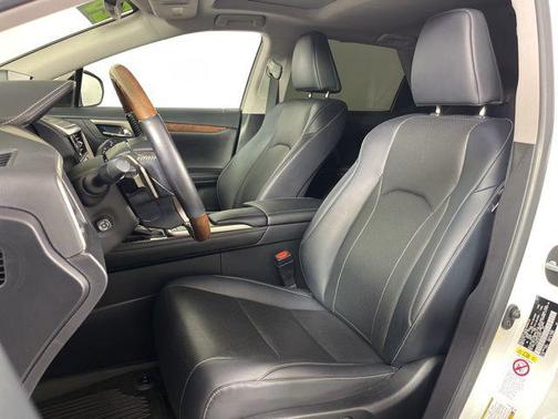 White Pearl 2020 Lexus RX 350L Base
