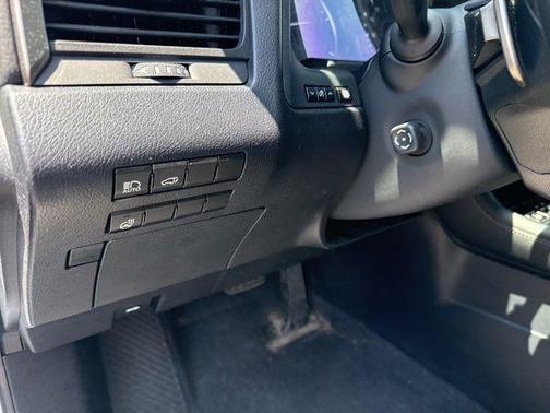 White Pearl 2020 Lexus RX 350L Base