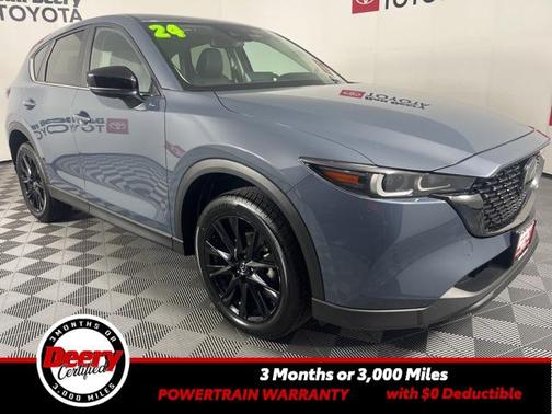 2024 Mazda CX-5 2.5 S Carbon Edition