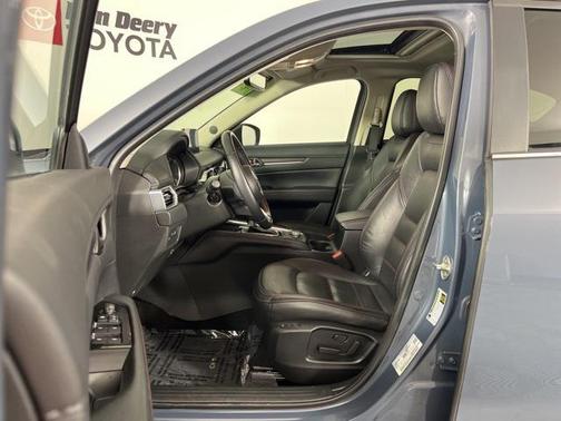 2024 Mazda CX-5 2.5 S Carbon Edition