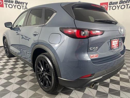 2024 Mazda CX-5 2.5 S Carbon Edition